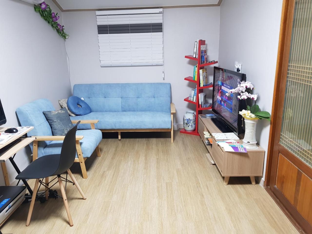 Dal Garam Guesthouse Gangneung Exterior foto